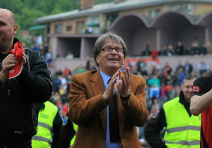 Blažević: Nikada mi nije bilo ovako teško, zato mi ovo toliko znači