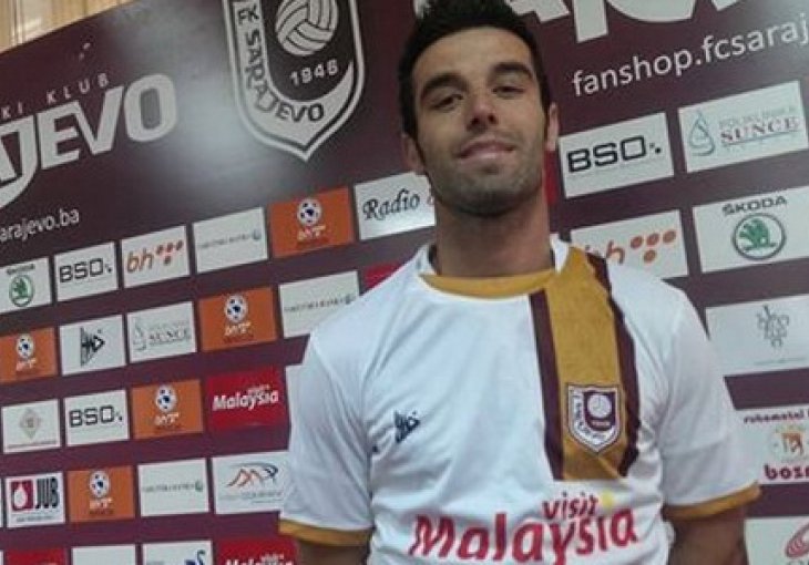Sarajevo angažovalo ponajboljeg fudbalera Veleža