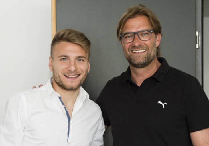 Immobile potpisao petogodišnji ugovor sa Borussijom