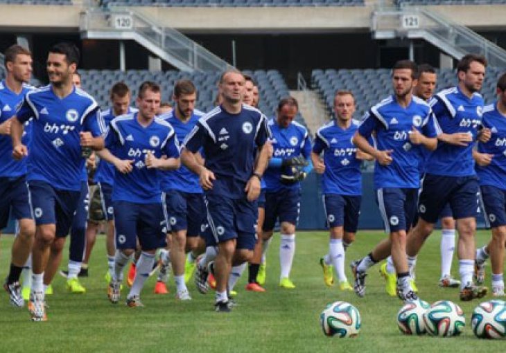 Ugašen i posljednji tračak nade da će Zukanović zaigrati u Brazilu