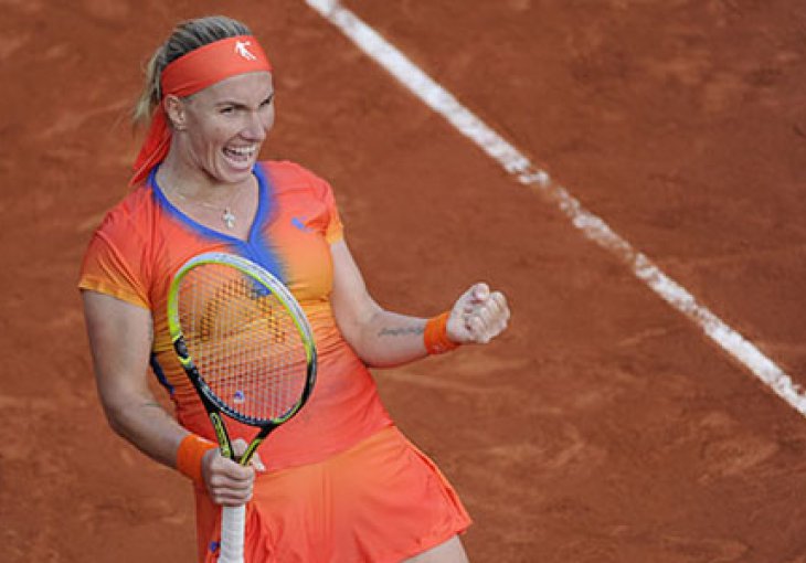 Kuznetsova proživljava drugu mladost: Sada mogu dobiti svaku teniserku