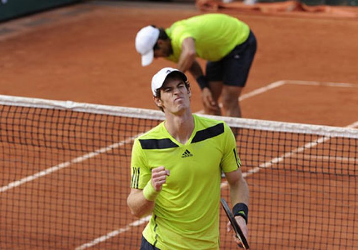 Murray i Monfils posljednji četvrtfinalisti