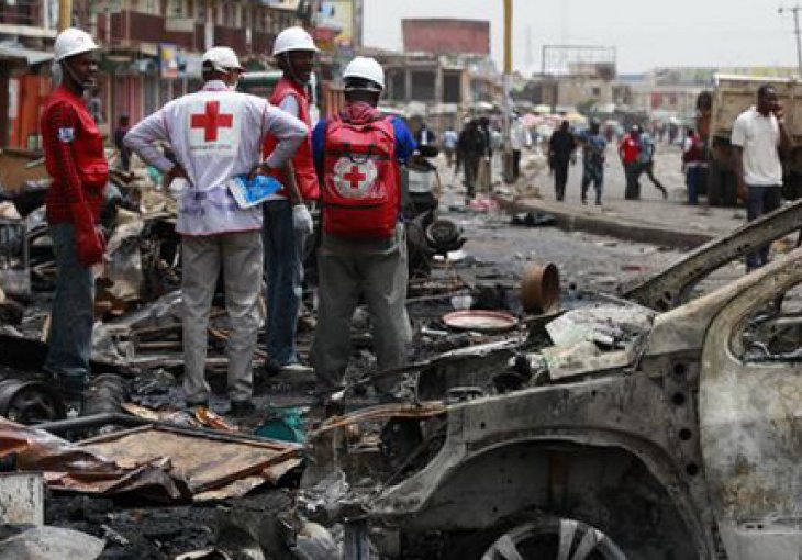 Krvavi bombaški napad na navijače u Nigeriji