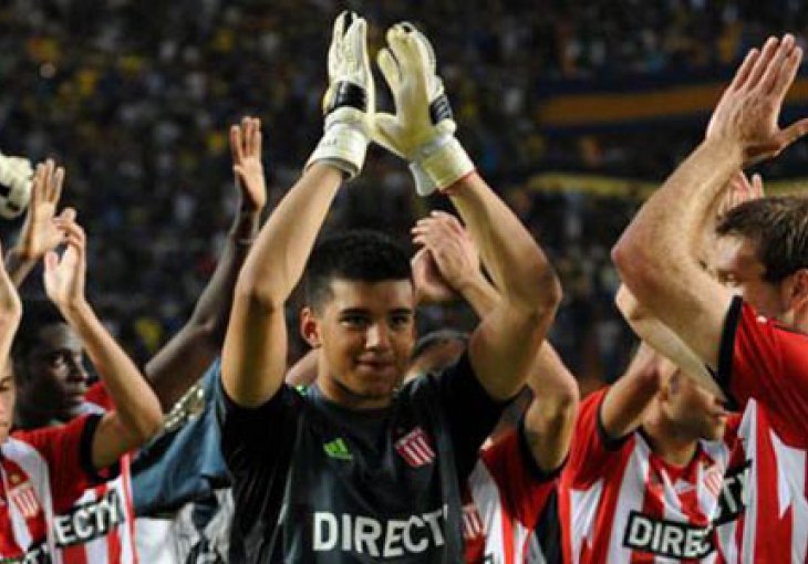 Simeone već našao zamjenu za Courtoisa