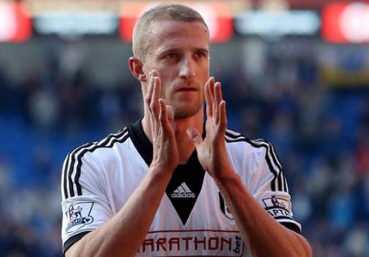 Fulham otpustio Brede Hangelanda