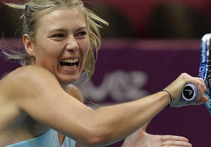 Šarapova i Bouchard u borbi za finale