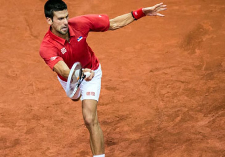 Federerov krvnik i Đoković s po 3-0 do polufinala