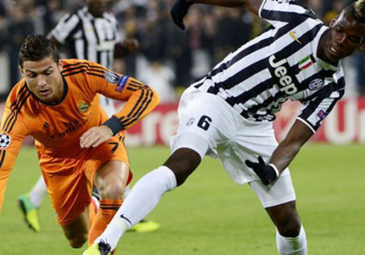 Ukoliko Real Madrid ne dovede Pogbu, okreće se opciji B...