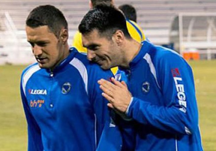 Bild: Fudbalski reprezentativac BiH napušta svoj klub
