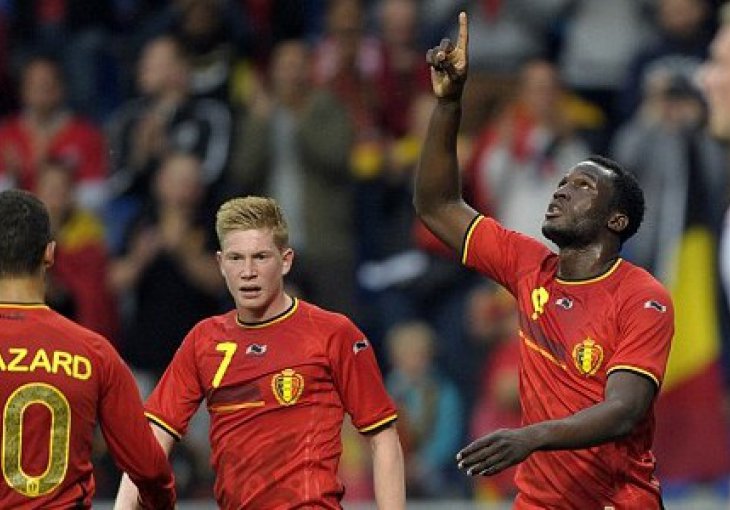 Strašna ekipa: Marc Wilmots objavio konačan spisak za Brazil