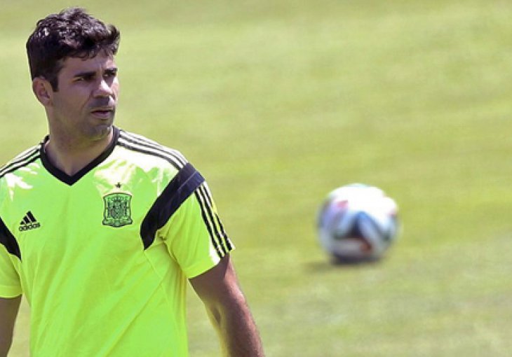 Diego Costa: Spreman sam za Mundijal