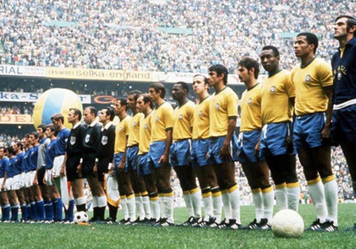 SP u Meksiku 1970. prvo sa kartonima i izmjenama igrača 