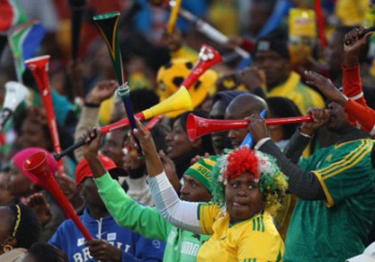 FIFA zabranila vuvuzele u Brazilu