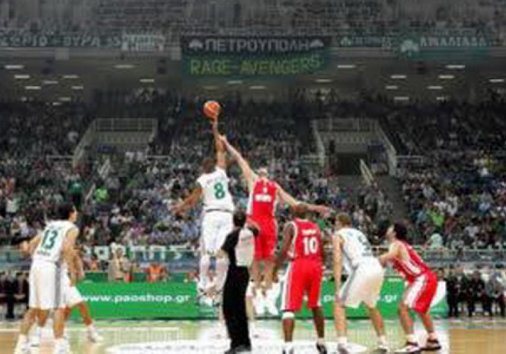 Panathinaikos prvak Grčke