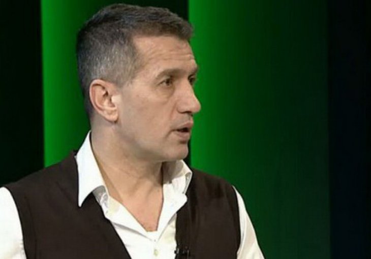 Šabanadžović: Nekada Maradona, sada Messi