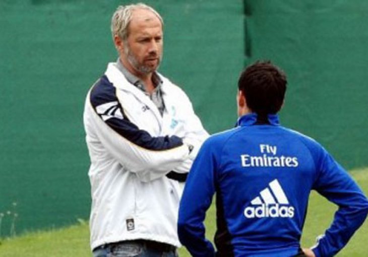 Legenda bh. reprezentacije demantovala dolazak na klupu Slobode