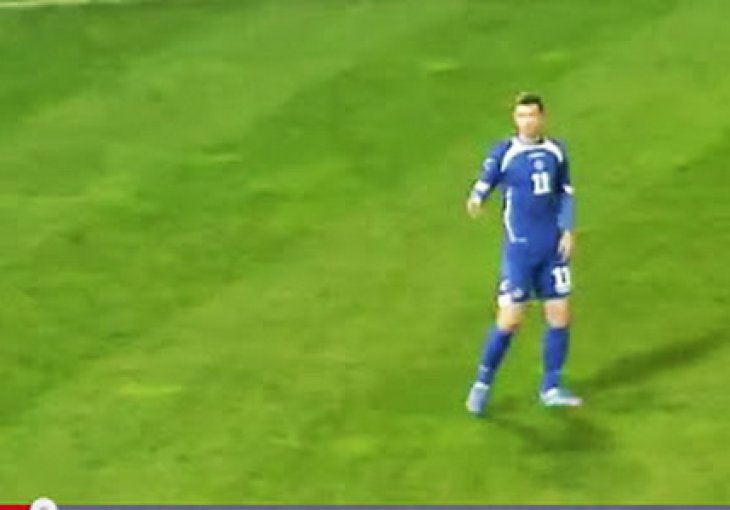 Kakva konfuzija: Džeko izlazi, Džeko ne izlazi...