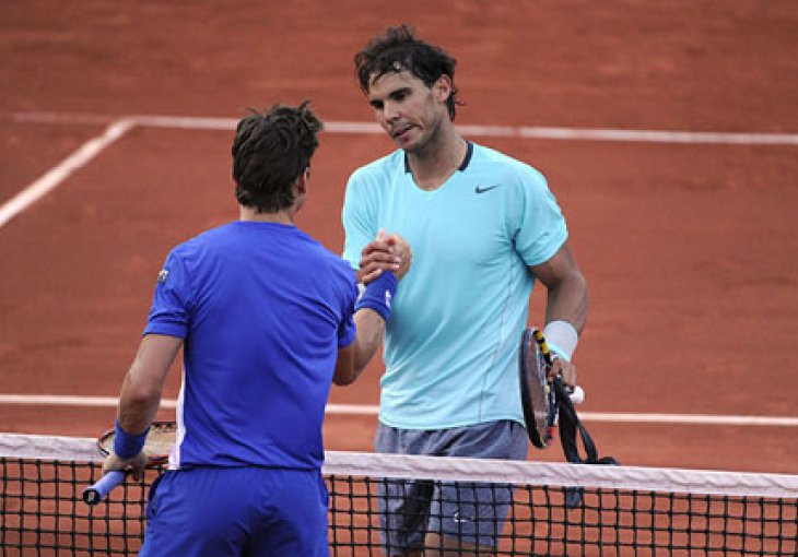 Nadal briljantnim trećim i četvrtim setom u polufinale