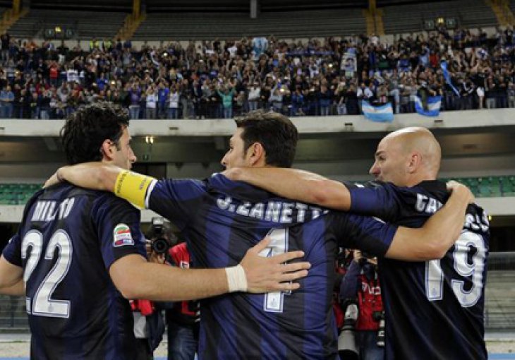 Zanetti: Na početku smo nove priče, nije lako vratiti se na vrh