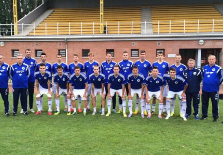 Mlada reprezentacija BiH poražena u Poljskoj