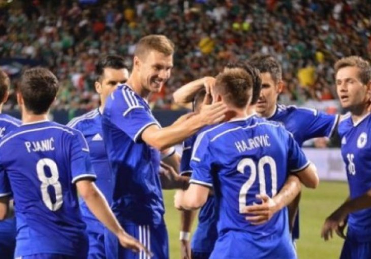 Brazilski mediji: BiH bi mogla biti najljepše iznenađenje Mundijala 