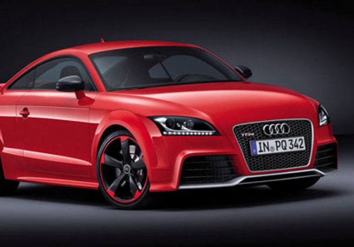 Kako će izgledati novi Audi TT RS?