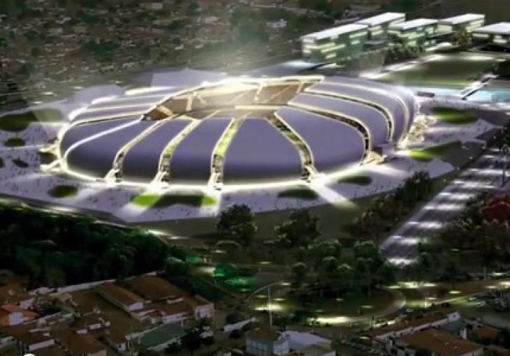Upoznajte se sa prelijepim stadionima Svjetskog prvenstva