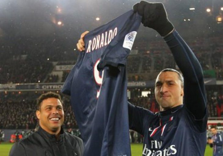 Ibra: Nikad više, u mom pogledu, neće biti igrača kakav je on bio...