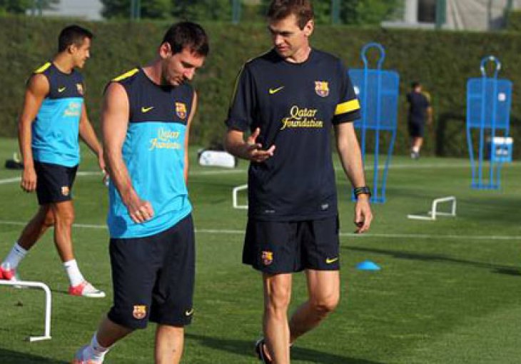 Marca otkrila ko je zaslužan za Messijev ostanak na Nou Campu