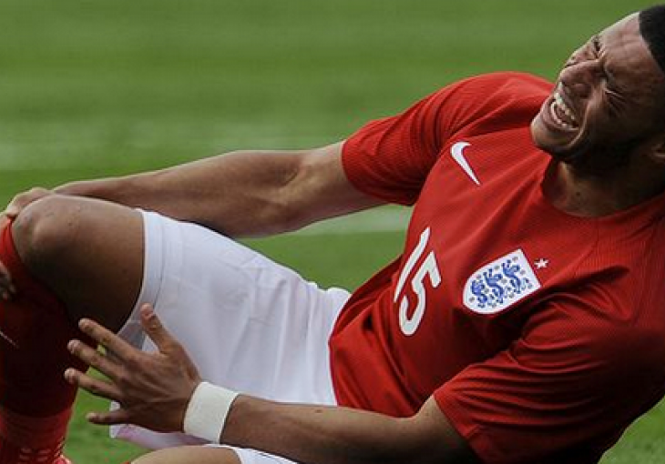 Alex Oxlade-Chamberlain van terena sedam sedmica