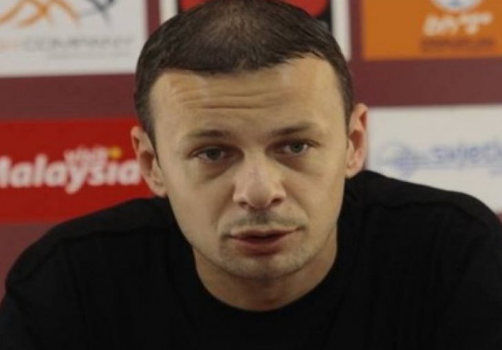 Emotivno: Vule Trivunović se oprostio od FK Sarajevo