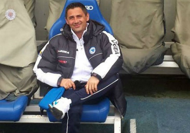 Admir Adžem novi šef stručnog štaba FK Željezničar