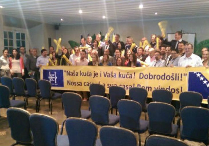 Kada Brazil ne igra, navijamo za Bosnu!