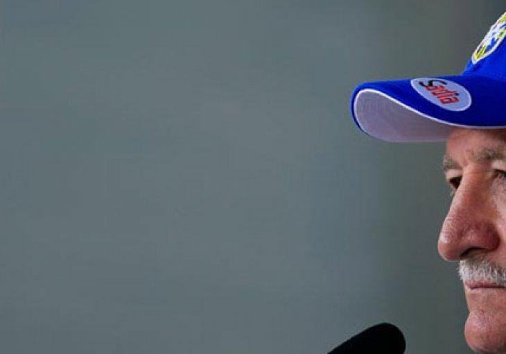 Scolari: Brazil i Argentina će igrati u finalu Svjetskog prvenstva