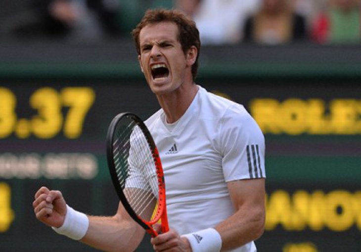 Murray sastavio fudbalsku ekipu od tenisera: Đoković lijevi bek, Nadal krilni...