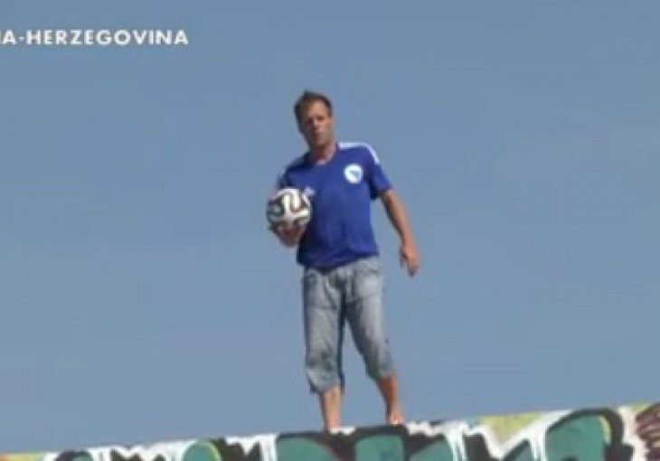 Pogledajte sjajnu najavu Remia Gaillarda za predstojeće Svjetsko prvenstvo