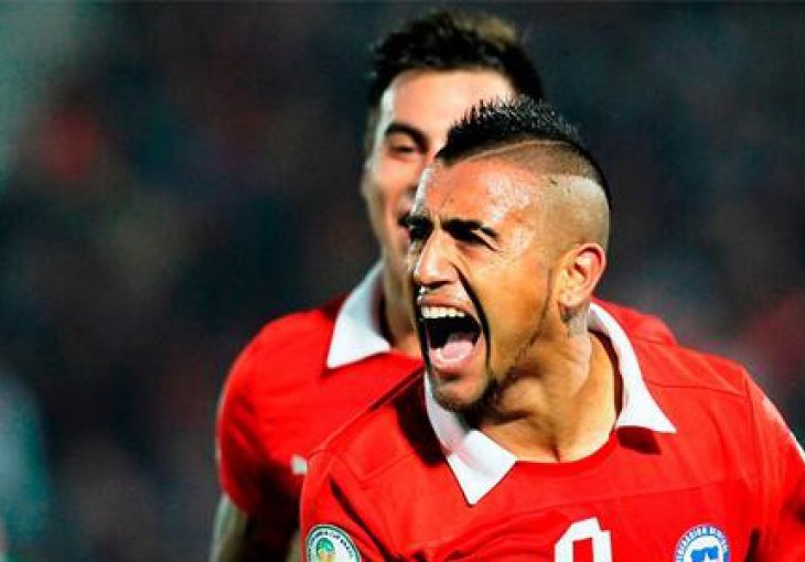 Fudbaler Juventusa obradovao sve Čileance pred Mundijal