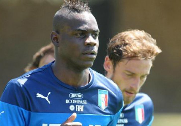 Tipični Mario: Balotelli ponovo u centru pažnje