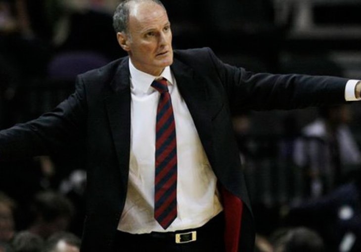 Ivanović objavio spisak od 23 igrača