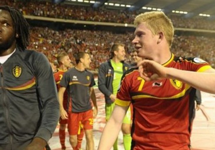 Romelu Lukaku - ubitačni napadač modernog doba 