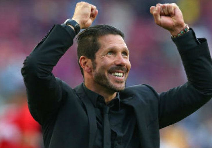 Diego Simeone dobio novo pojačanje za narednu sezonu
