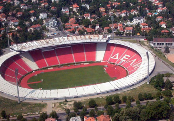 Crvena zvezda izbačena iz evropskih takmičenja