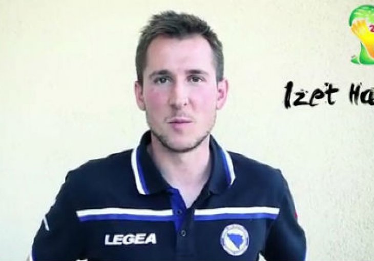 Zmajevi pozvali Turke da navijaju za BiH