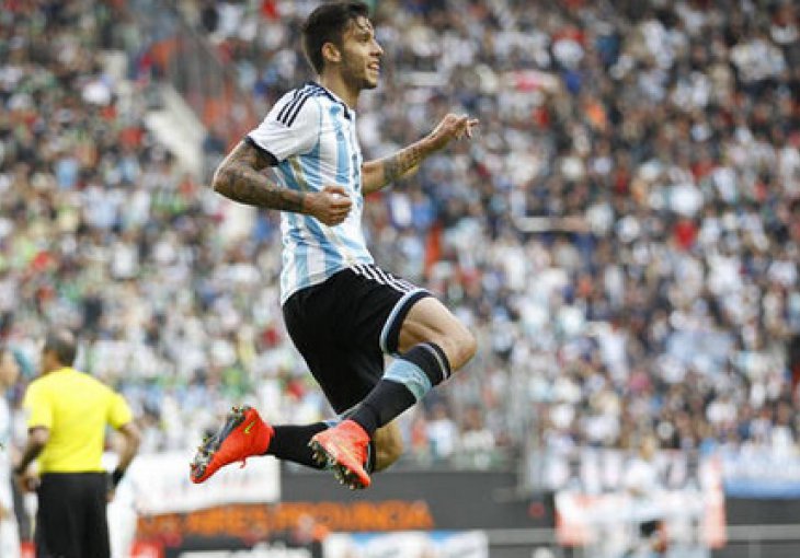 Argentinci s rezervama nadigrali Sloveniju