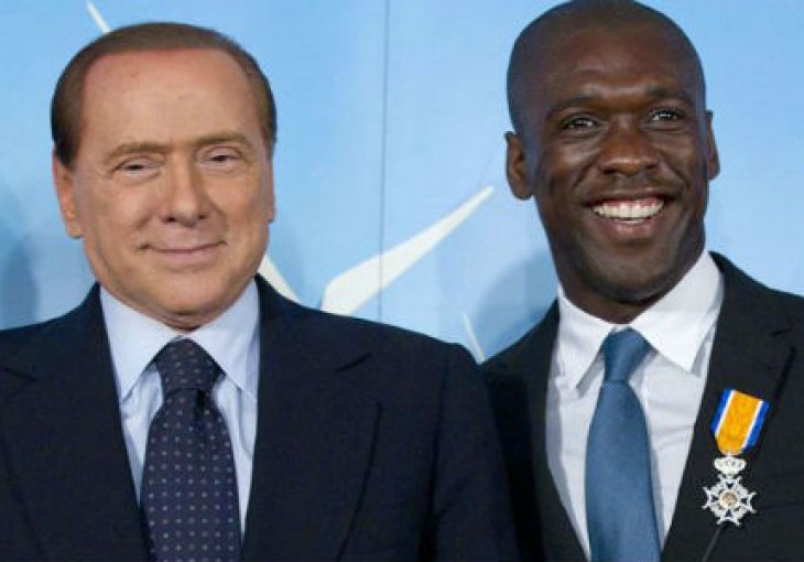 Berlusconi potvrdio: Seedorf je prošlost