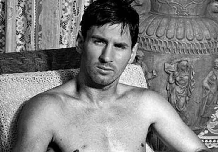 Messi u borbi protiv kriminala