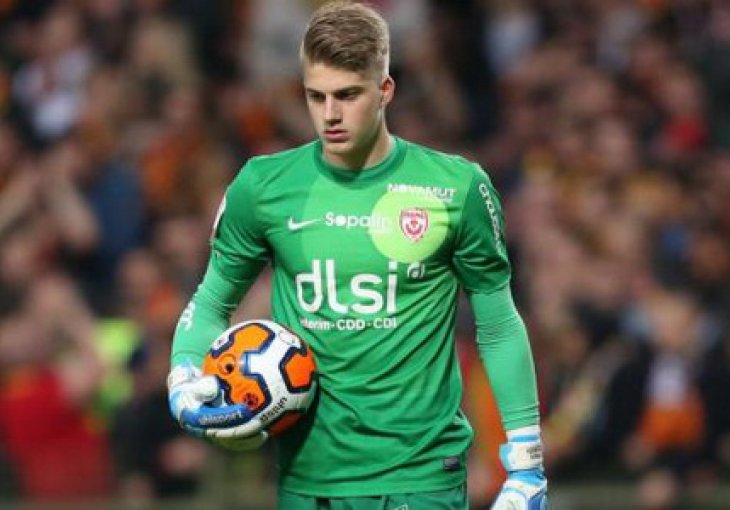 Monaco angažovao veliku golmansku nadu za tri miliona eura