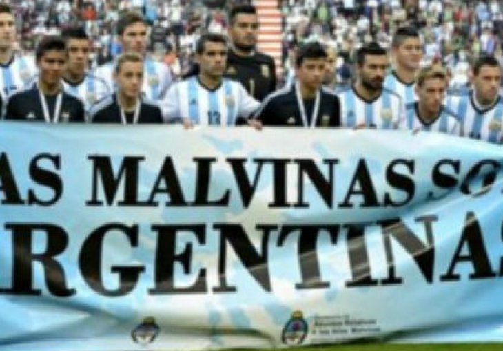 Argentinci poslali novu 