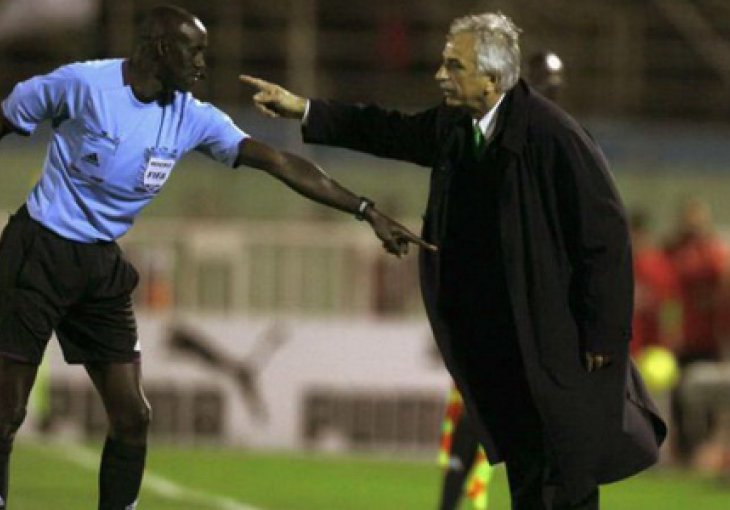 Halilhodžić poručio: Spremni smo za Brazil