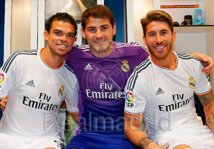 Igrač Real Madrida od iduće sezone saigrač Edinu Džeki?